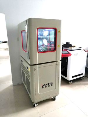 Programmable Temperature And Humidity Standard Test Chamber For Precision Calibration