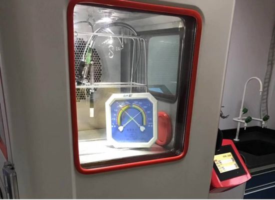 Programmable Temperature And Humidity Standard Test Chamber For Precision Calibration