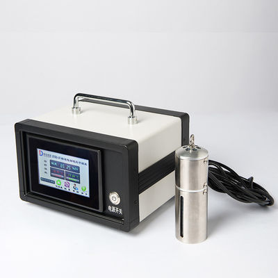 12V/1A Power Supply Standard Electric Ventilation Psychrometer for Lab or Industrial Usage