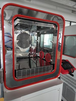 Programmable DTLH Series Thermometer and Hygrometer Test Chamber for Customized Needs