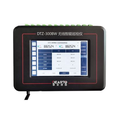 Multi-Channel Itinerant Temperature and Humidity Detector with ODM Customized Support
