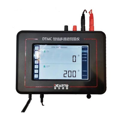 Improve Your Temperature and Resistance Monitoring with this Multi-channel 2kg Module