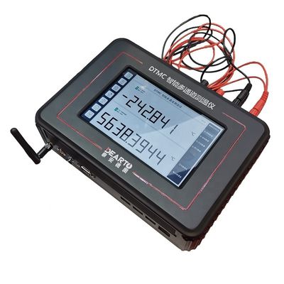 Improve Your Temperature and Resistance Monitoring with this Multi-channel 2kg Module