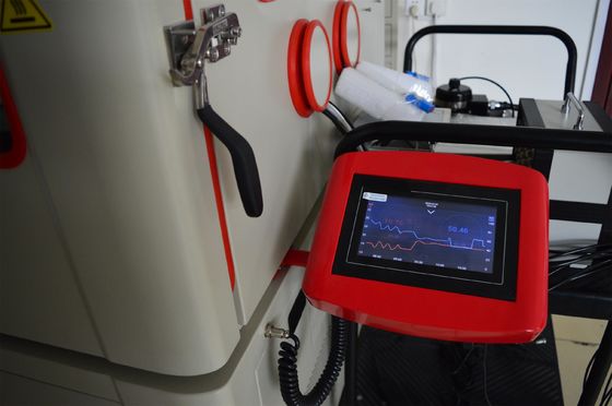 Thermohygrometer Calibration Standard Test Chamber 120L with Customized OBM Support