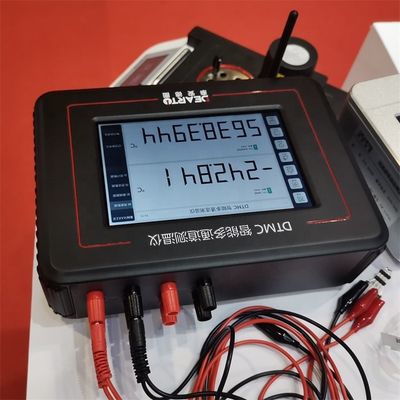 Intelligent Data Logger for Measuring Temperature and Resistance in Multiple Channels