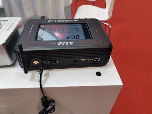 Intelligent Data Logger for Measuring Temperature and Resistance in Multiple Channels