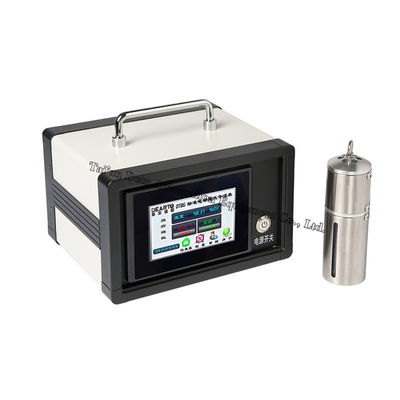 Compact and Standard Electric Ventilation Psychrometer with Pt100 Temperature Sensor