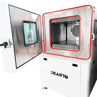 Thermo-Hygrometer Calibration Standard Test Chamber -30-70C for Humidity Range 5%-95%RH
