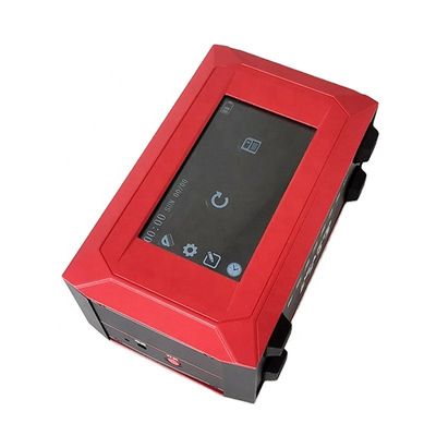 Black Temperature and Humidity Field Automatic Testing System for Accurate Measurement
