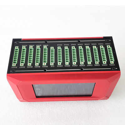 Black Temperature and Humidity Field Automatic Testing System for Accurate Measurement