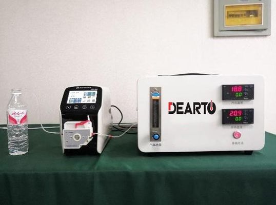 Uniformity humidity 0.4%RH 15kg Humidity Generator/Calibrator for Scientific Research