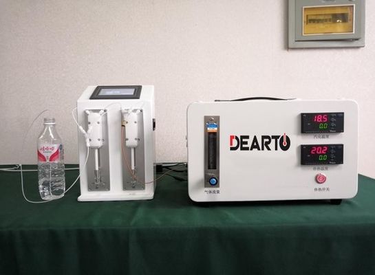 Uniformity humidity 0.4%RH 15kg Humidity Generator/Calibrator for Scientific Research