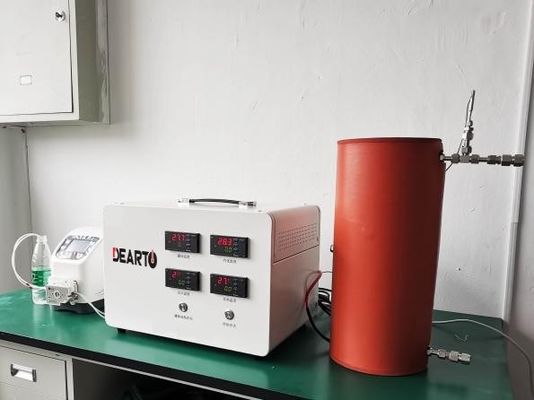 Uniformity humidity 0.4%RH 15kg Humidity Generator/Calibrator for Scientific Research