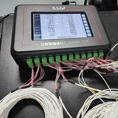 Multi Function Intelligent Temperature And Humidity Circuit Testing Meter For Testing