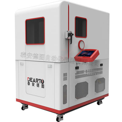 High Precision Thermostatic Calibration Chamber 62 x 78 x 50cm Working Area OBM Supported