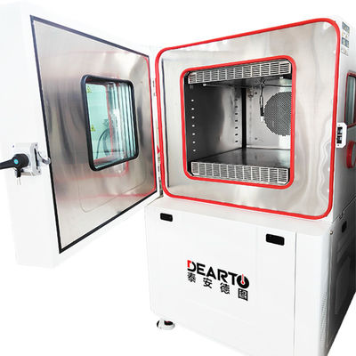 High Precision Thermostatic Calibration Chamber 62 x 78 x 50cm Working Area OBM Supported