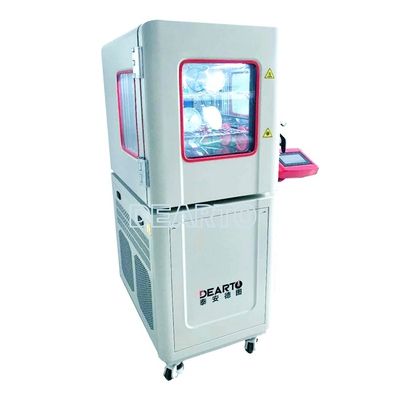 Precision Wide Humidity 5 to 95%RH Calibration Thermometer and Hygrometer Standard Test Chamber