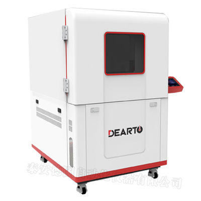 217L Temperature Control Calibration Chamber -40C to 80C with High Precision in White