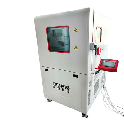 217L Temperature Control Calibration Chamber -40C to 80C with High Precision in White