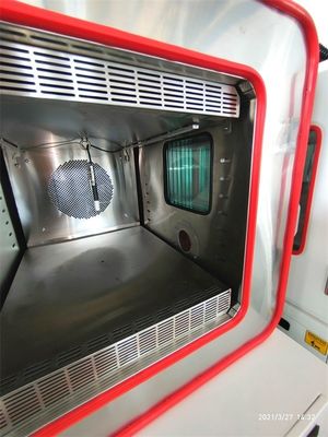 217L Temperature Control Calibration Chamber -40C to 80C with High Precision in White