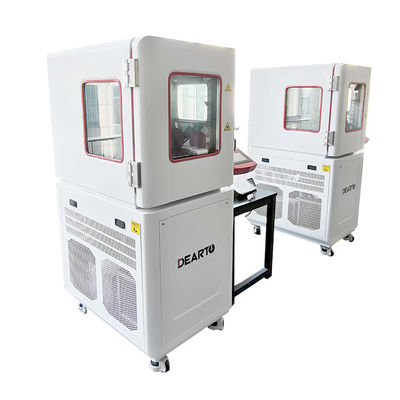 AC110/220V Power Supply Humidity Standard Testing Chamber with High Precision Sensor