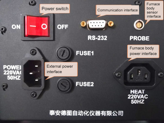 Enhance Sensor Calibration with Our LCD Screen Surface Temperature Calibration System