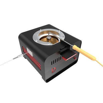 Surface Temperature Calibration System ODM Customized Support Measuring Range 35C-600C