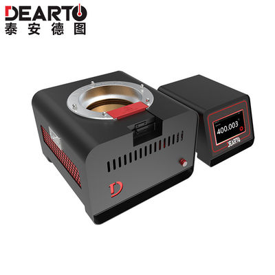 Surface Temperature Calibration System ODM Customized Support Measuring Range 35C-600C