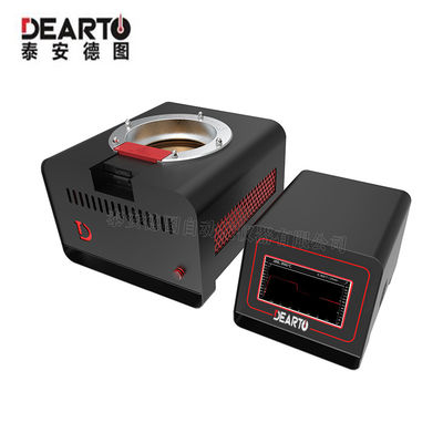 Surface Temperature Calibration System ODM Customized Support Measuring Range 35C-600C