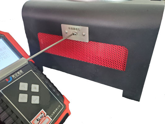 Surface Temperature Calibration System ODM Customized Support Measuring Range 35C-600C