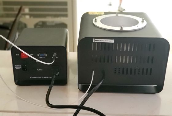 Surface Temperature Calibration System ODM Customized Support Measuring Range 35C-600C