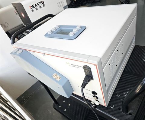 Complete Generator Dimension 455mm x 412mm x 205mm Portable Humidity Chamber Calibration