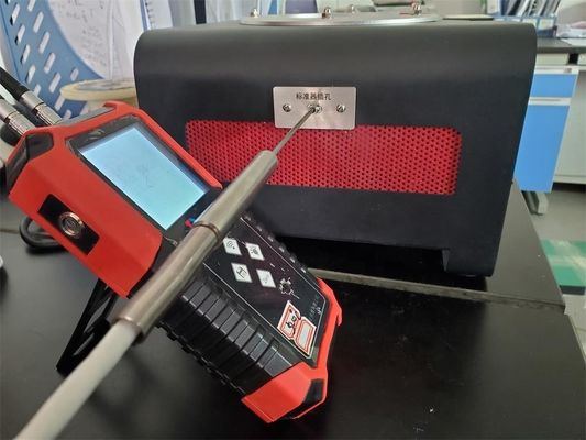 Highly Surface Sensor Probe Temperature Calibrator with Hot Plate up to 600 Deg C 12kg