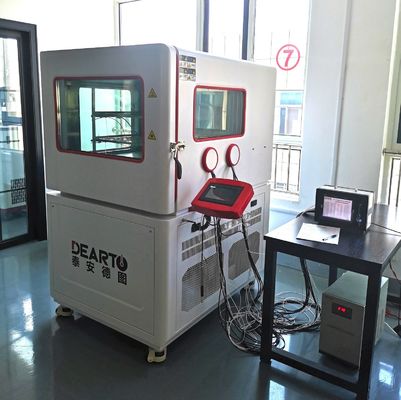 Standard Calibration Chamber for Temperature -30 to 80°C and Humidity Range 5%-95%RH