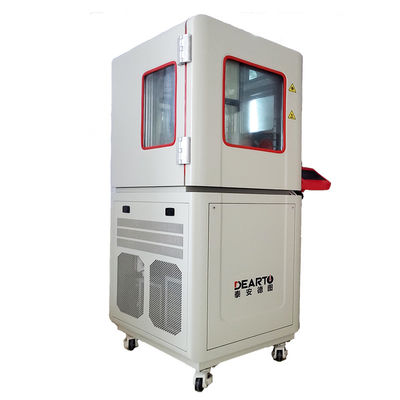 120L Volumes 5-95%RH Humidity Standard Test Calibration Chamber AC110/220V 10% ODM Support