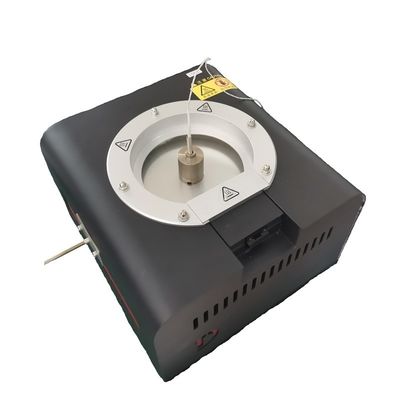 Black Laboratory Surface Temperature Sensor Test Probe Calibration Instrument for Data