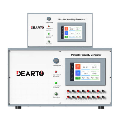Portable Humidity Control Calibrator For Hygrometer And Humidity Probe Calibration