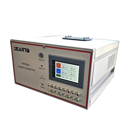Portable Humidity Control Calibrator For Hygrometer And Humidity Probe Calibration