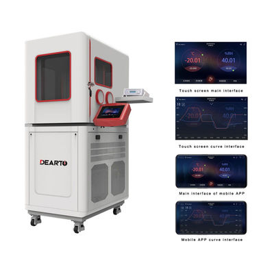 Calibration Equipment for Temperature and Humidity in Standard Chamber 5%-95%RH Range