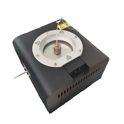 Surface Temperature Sensor Calibration Instrument for 130mm Testing Diameter in Black