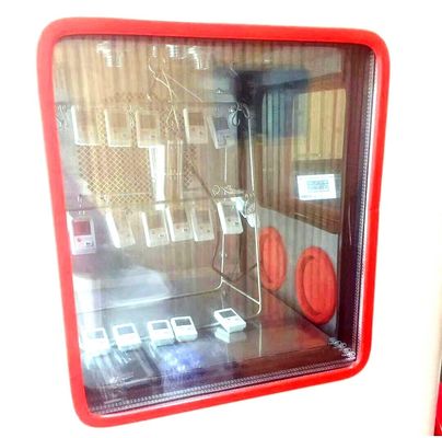 Resolution 0.01 Temperature and Humidity Chamber for Hygrometer Calibration Test White