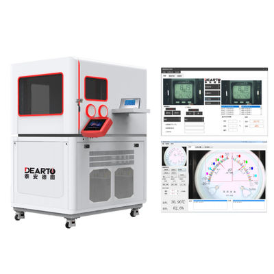 AC220V 50Hz Intelligent Full Automatic Thermohygrometer Calibration Verification System