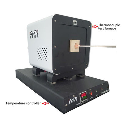 Temperature Calibration Furnace Customized Support OEM for Thermocouple Verification