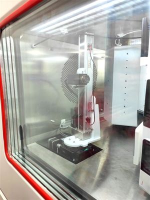 AC220V 50Hz Intelligent Full Automatic Thermohygrometer Calibration Verification System