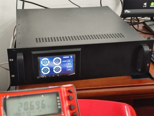 AC220V 50Hz Intelligent Full Automatic Thermohygrometer Calibration Verification System