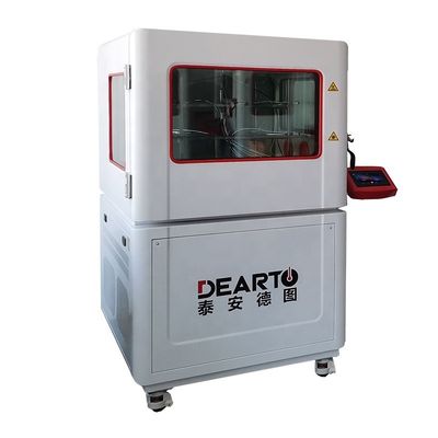 Large Capacity White Constant Temperature and Humidity Metrology Calibration Chamber for OEM Support