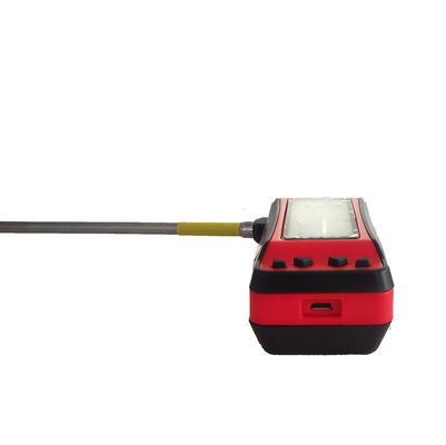 Wireless Readout Laboratory Digital Thermometer for Precise Temperature Measurement