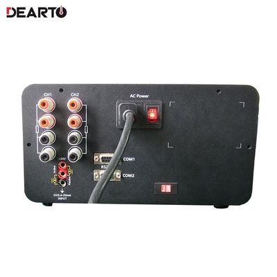 High Precision Digital Readout for Temperature and Resistance Measurement at 23C±5C