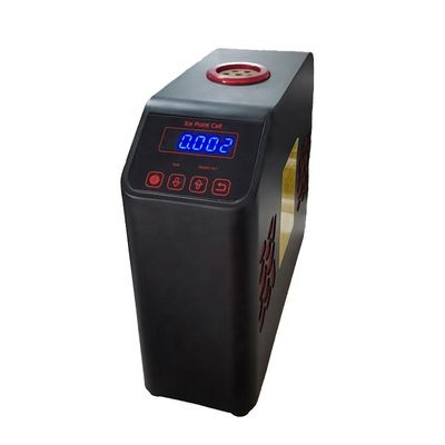 Zero celsius Temperature Thermostat With LED Display for lab or industrial usage Black