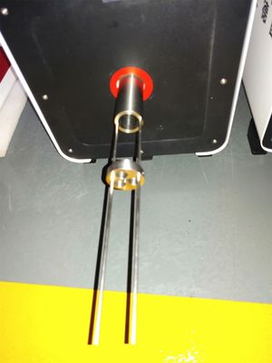 Base Metal Thermocouple Constant Temperature Inspecting Furnace 40mm*600mm Inner Size
